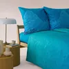 Bassetti Satin-Bettwäsche-Garnitur Dolceacqua Farbe BLAU B1 Produktbild-Vorschau 3
