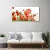 Acrylglasbilder 100x50 Wandbild Druck Mohnblumen Pflanzen Produktbild-Vorschau 3