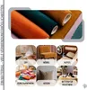 TAPHICEROS Cord Stoff, Hell Grau, 100cm x 142cm, Meterware, Produktbild-Vorschau 7