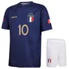 Frankreich Fußball Trikot Set Mbappe Heim - 2024-2026 - Produktbild-Vorschau 2