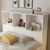 Flieks Jugendbett 90x200cm mit flexiblem Nachttisch, Produktbild-Vorschau 7