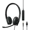 EPOS ADAPT 165 USB II Stereo USB-Headset inkl. Produktbild-Vorschau 3