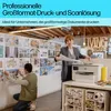 OfficeJet Pro HP 9730e All-in-One-Großformatdrucker, Weiß Produktbild-Vorschau 16