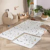 Volero - Mata piankowa puzzle - Alfie Confetti Kolorowy - Podgląd zdjęcia produktu 1