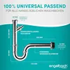 Engelbach® Siphon Waschbecken extra Lang mit Produktbild-Vorschau 3