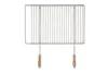 Grille de barbecue réglable en acier inoxydable 50–70×37cm Voir les images du produit 3