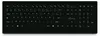 MediaRange Tastatur kabelgeb. ultraflachen Tasten (FR) sw Anteprima dell’immagine prodotto 2