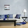 Wallario Premium Glasbild, freischwebende Optik, kräftige Produktbild-Vorschau 4