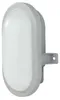 REV LED Sensor-Ovalleuchte Globe grau, Außenbereich Produktbild-Vorschau 3