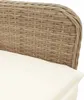 Maison Exclusive - 11-tlg. Garten-Bistro-Set mit Kissen Produktbild-Vorschau 8
