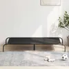 vidaXL Zvýšený pelech pre psov čierny 150x90x20 cm Oxford Náhľad obrázku produktu 2