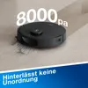 Ecovacs DEEBOT N20 PRO PLUS Schwarz Saug-Wisch-Roboter | Produktbild-Vorschau 23