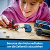 LEGO City Gefangenentransporter - Spielzeug LKW Bauset mit Produktbild-Vorschau 20