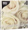 200 Servietten, 3-lagig 1/4-Falz 33 cm x 33 cm "Royal Produktbild-Vorschau 3