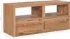 vidaXL Armoire TV 90x30x40 cm en teck massif Voir les images du produit 8