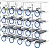Handy-Aufbewahrungsspind, 20 Fächer aus Acrylmaterial mit Produktbild-Vorschau 1