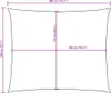 vidaXL Sun Sail Oxford Fabric Obdélníkové 2x3 m Béžová Náhled obrázku produktu 8