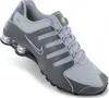 Nike Shox NZ - Herren Sneakers Schuh Grau 378341-009 , EU Produktbild-Vorschau 3
