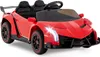COSTWAY Lamborghini Elektroauto, Kinderfahrzeug mit 2,4-G Produktbild-Vorschau 1