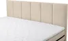 VENASI Boxspringbett 180x200, Paris Doppelbett Beige Produktbild-Vorschau 6