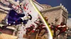 A scene from a video game showing characters in combat. Produktbild-Vorschau