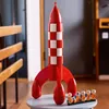 LEGO Ideas Die Mondrakete von Tintin - Raumschiff Modellbau Produktbild-Vorschau 3