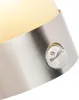 Moderne Außenwandleuchte Edelstahl Bewegungsmelder IP44 Produktbild-Vorschau 7