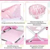COSTWAY 6 in 1, girello per bambini regolabile in altezza Anteprima dell’immagine prodotto 4