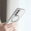 Techsuit Luxury Crystal Back Cover Hülle mit MagSafe für Produktbild-Vorschau 4