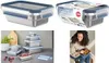 Emsa Frischhaltedose Clip & Close Edelstahl, Blau, Produktbild-Vorschau 5