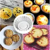 30 hliníkových forem na minidortíky s vejci, nepřilnavé Náhled obrázku produktu 4