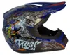 Casque cross Casque pour enfants Casque de moto Motocross Voir les images du produit 6