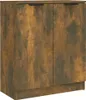vidaXL Sideboards 2 Stk. Räuchereiche 60x30x70 cm Produktbild-Vorschau 3