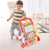 Malplay Laufernwagen Lerntaffel Interactive Zeichentisch Produktbild-Vorschau 11