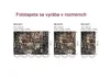 Fototapete - Typeset 150x250cm - Vliestapete Produktbild-Vorschau 10