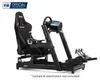 Next Level Racing - ERS5 Elite Reclining Seat - Fabric + Productafbeelding-voorbeeld 10