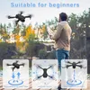 Drohne mit 1080P HD-Kamera für Kinder und Anfänger – Produktbild-Vorschau 3