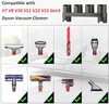 Wandhalterung Zubehörhalter für Dyson V15 V8 V7 V10 V11 Produktbild-Vorschau 6