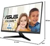 ASUS VY27UQ, 68,6 cm (27"), 3840 x 2160 Pixel, 4K Ultra HD, Produktbild-Vorschau 12