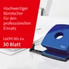 NOVUS Locher B230 025-0616 30Blatt blau Produktbild-Vorschau 16