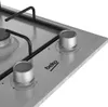 Beko HDCG 32220 FX, Edelstahl, Integriert, 29 cm, Produktbild-Vorschau 4
