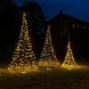 FHS LED Tannenbaum Galaxy 200 cm | 300 warmweiße LEDs | Produktbild-Vorschau 9