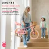 Mädchen fahrrad Kinderfahrrad für Mädchen 14 Zoll 7,49 kg Produktbild-Vorschau 8