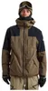 Quiksilver Forever Stretch Goretex Jacke Braun S Herren Produktbild-Vorschau 1