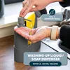 Organizer per lavello eluno con superficie soft-touch, Anteprima dell’immagine prodotto 4