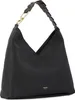 Lancel Sac Hobo zippé Pagode de Noir Voir les images du produit 3