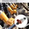 Injecteur De Carburant Pour Mazda Rx-7 1.3 1989-1991 Buse Voir les images du produit 3