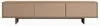 Lowboard ARTO 184 cm, Kaschmir – moderne TV Konsole, 3 Produktbild-Vorschau 8