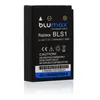 2x Blumax Akku | für Olympus BLS1 Digitalkamera | Kapazität Produktbild-Vorschau 2