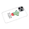 Mr. & Mrs. Panda Iphone 11 Pro Handyhülle Kaktus Wut - Weiß Produktbild-Vorschau 3
